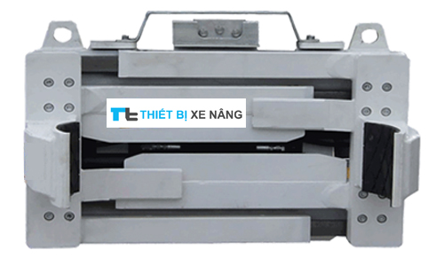 Bộ kẹp xoay thùng phuy đơn